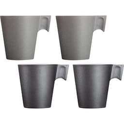 Luminarc Stony Cup 8cl Set of 4pcs image 1