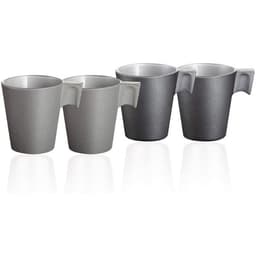 Luminarc Stony Cup 8cl Set of 4pcs image 0