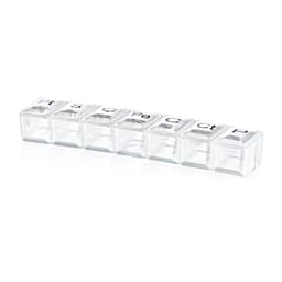 Plast Art Pill Box Weekly image 1