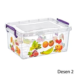 Plast Art Decorated Hide Box 5.0Lt image 1