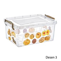 Plast Art Decorated Hide Box 5.0Lt image 2