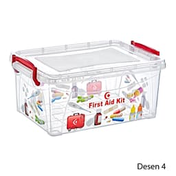 Plast Art Decorated Hide Box 5.0Lt image 3