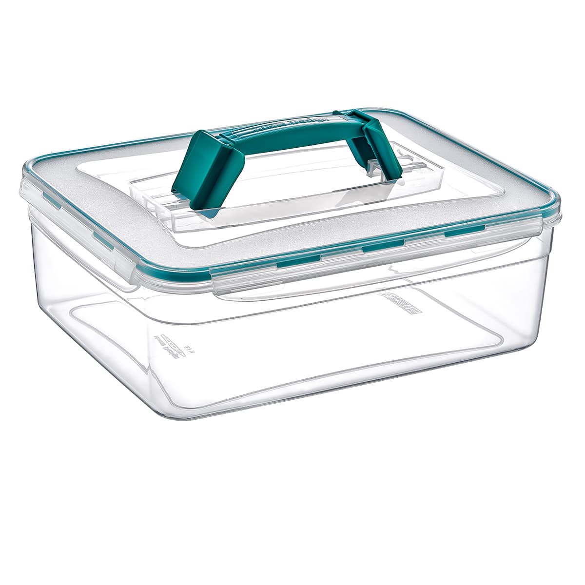 Plast Art Fresh Box With Handle 5.5L