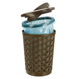 Tontarelli Ariana Round Dust Bin image 1