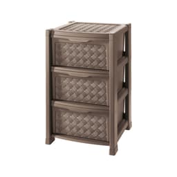 Tontarelli Storage Unit 3 Drawers image 0