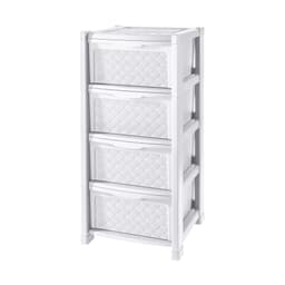 Tontarelli Storage Unit 4 Drawers image 0
