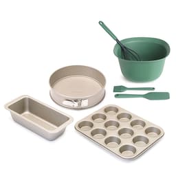 Brabantia Non-Stick Bakeware Set of 3 and Baking Mixing Set image 0