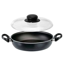 Ballarini Firenze Frying Pan 2H 32cm with Glass Cover image 0