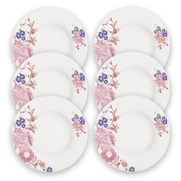 Luminarc Alys Dinner Plates 28cm Set of 6 image 0