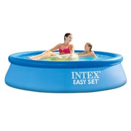Intex 2.44m X 61cm Easy Set Pool image 1