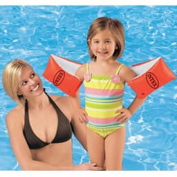 Intex Deluxe Arm Bands 23cmX15cm image 1