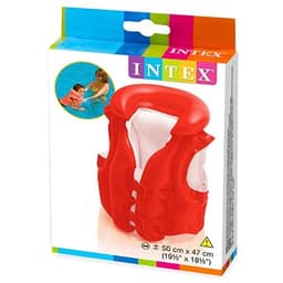 Intex Deluxe Swim Vest 50cmX47cm image 1