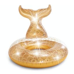 Intex Glitter Mermaid Tube 1.47mx1.07mx79cm image 0