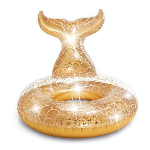 Intex Glitter Mermaid Tube 1.47mx1.07mx79cm