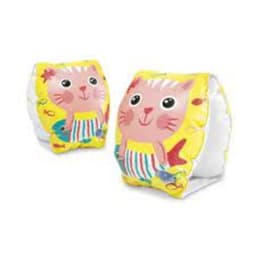 Intex Happy Kitten Arm Bands image 0