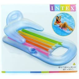 Intex King Kool Lounger 1.6mX85cm image 1
