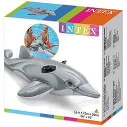 Intex Lil Dolphin Ride-On 1.75m X66cm image 1