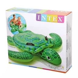 Intex Lil' Sea Turtle Ride -On 59 X50 image 2