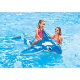 Intex Lil Whale Ride-On 1.52mX1.14m image 2