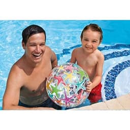 Intex Lively Print Balls 51cm image 2