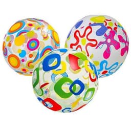 Intex Lively Print Balls 51cm image 0