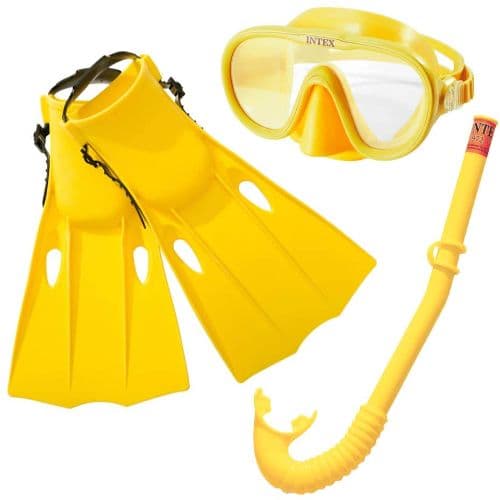 Intex Master Class Swim Set Assorted