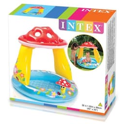 Intex Mushroom Baby Pool 1.02mX89cm image 1