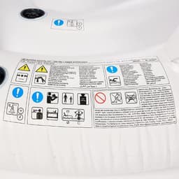 Intex Swan Ride-On130cm x 102cm x 99cm image 4