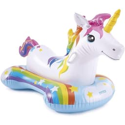 Intex Unicorn Ride-On 1.63m X 86cm image 0
