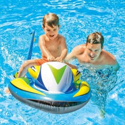 Intex Wave Rider Ride -On 1.17m X77cm image 2