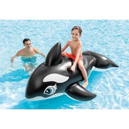 Intex Whale Ride-On 1.93mX1.19m image 2