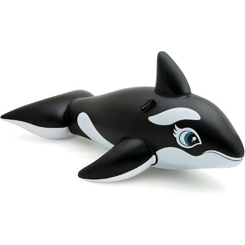 Intex Whale Ride-On 1.93mX1.19m