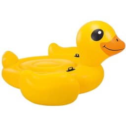 Intex Yellow Buck Ride-On 147cm x 147cm x 81cm image 0