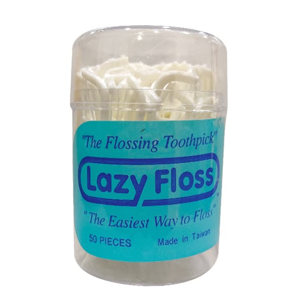Yanagi Lazy Floss Toothpick 50 pcs