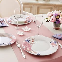 Luminarc Alys Dinner Plates 28cm Set of 6 image 1