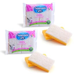Bundle of Teflon Cellulose Sponge Set of 4 image 0