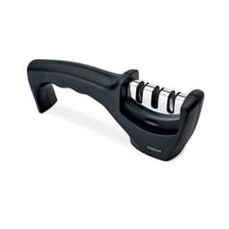 Ghidini Knife Sharpener , Cousre, Fine, and For Ceramic Blades image 1