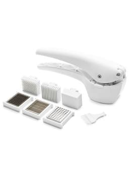 Ghidini 3 Uses Garlic Press image 0