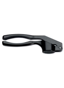 Ghidini Black Garlic Press Carded image 0