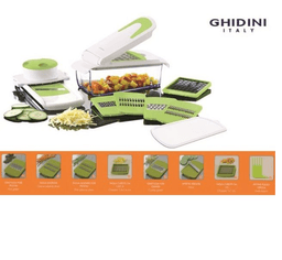 Ghidini 6 functions grater-slicer image 2