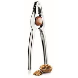 Ghidini Chrome Nut Cracker Carded image 0