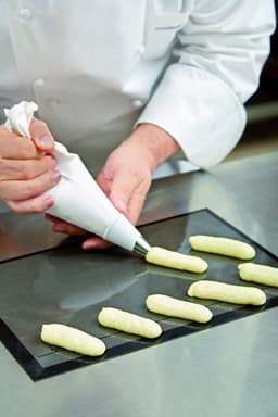 Ghidini massari professional pastry icing set image 3