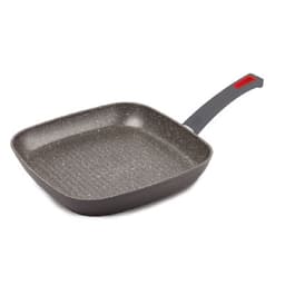 Ghidini viva square grill 28cm image 0