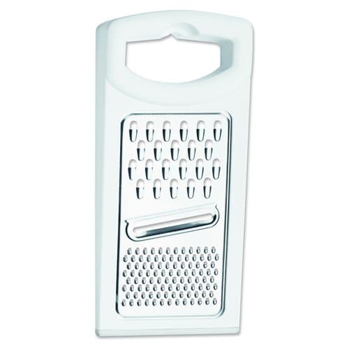 Ghidini White Universal Grater Carder