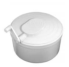 Ghidini Salad Spinner 26Cm Yellow image 2