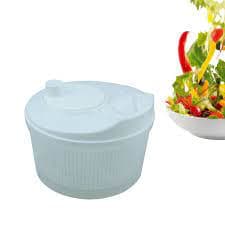 Ghidini Salad Spinner 26Cm Yellow image 3