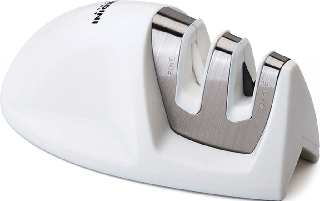 Ghidini Knife Sharpener, Course and Fine