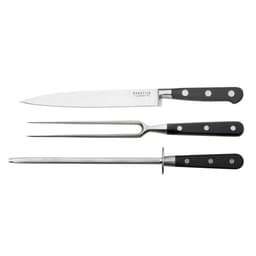 Amefa Richardson Sheffield Sabatier Trompette 3 pcs Carving Set image 0