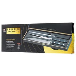 Amefa Richardson Sheffield Sabatier Trompette 3 pcs Carving Set image 1