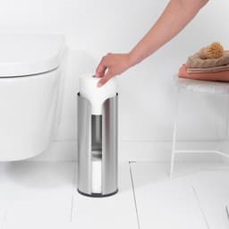 Brabantia Toilet Roll Dispenser image 3